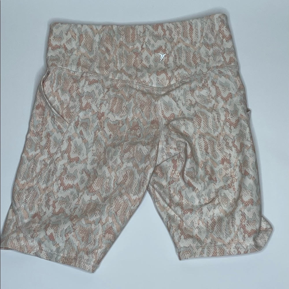 Athletic shorts